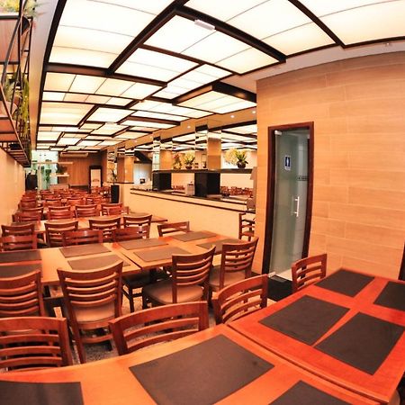 Eldorado Palace Hotel Апаресида Екстериор снимка