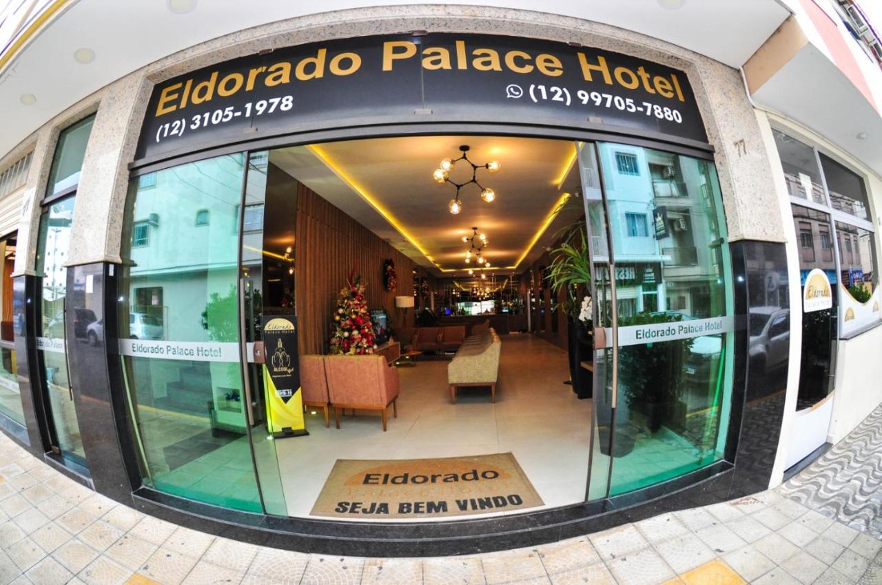 Eldorado Palace Hotel Апаресида Екстериор снимка