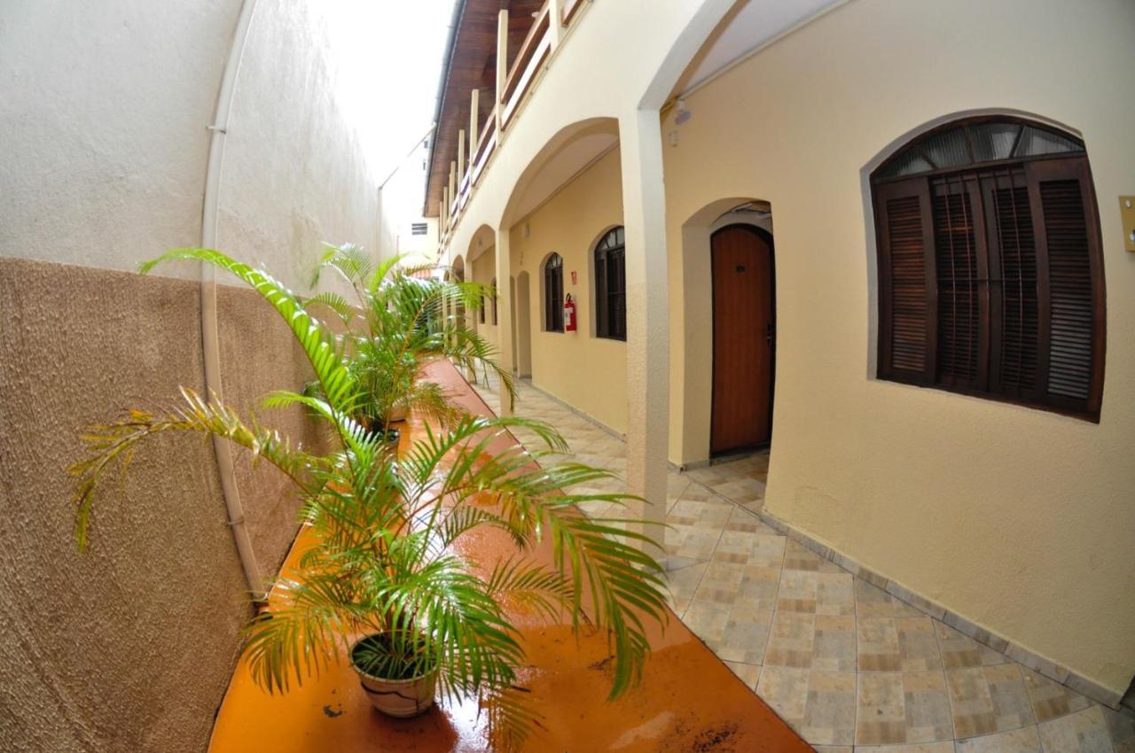 Eldorado Palace Hotel Апаресида Екстериор снимка