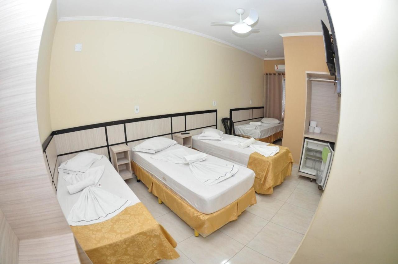 Eldorado Palace Hotel Апаресида Екстериор снимка